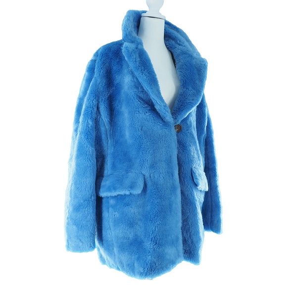 J. Crew Plush Teddy Coat - Picture 8 of 10